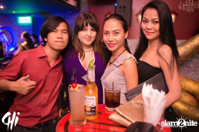Friday Night at CHi - upscale dining and entertainment — photo 52