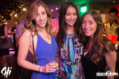 Friday Night at CHi - upscale dining and entertainment — photo 55