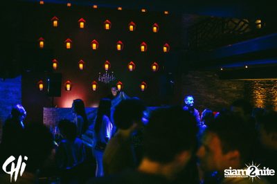 Friday Night at CHi - upscale dining and entertainment — photo 59