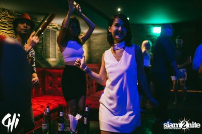 Friday Night at CHi - upscale dining and entertainment — photo 62