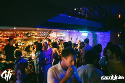 Friday Night at CHi - upscale dining and entertainment — photo 67