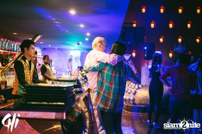 Friday Night at CHi - upscale dining and entertainment — photo 69