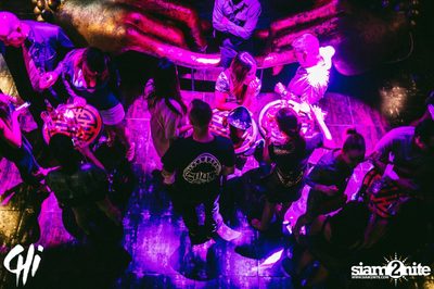 Friday Night at CHi - upscale dining and entertainment — photo 74