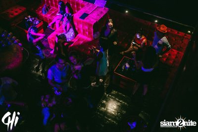 Friday Night at CHi - upscale dining and entertainment — photo 75