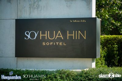 SO Beach Party at SO Sofitel Hua Hin Beach Resort — photo 1