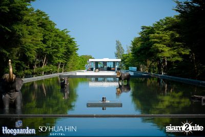 SO Beach Party at SO Sofitel Hua Hin Beach Resort — photo 4