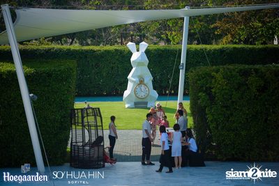 SO Beach Party at SO Sofitel Hua Hin Beach Resort — photo 5