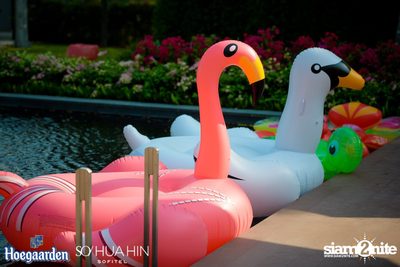 SO Beach Party at SO Sofitel Hua Hin Beach Resort — photo 12