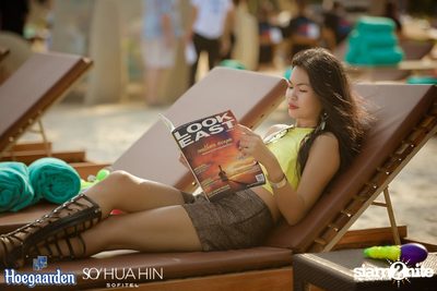 SO Beach Party at SO Sofitel Hua Hin Beach Resort — photo 21