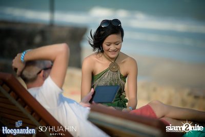SO Beach Party at SO Sofitel Hua Hin Beach Resort — photo 24