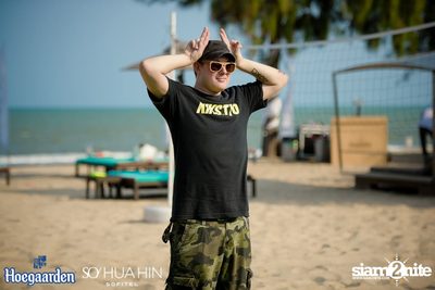 SO Beach Party at SO Sofitel Hua Hin Beach Resort — photo 27