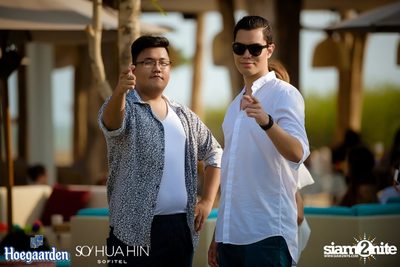 SO Beach Party at SO Sofitel Hua Hin Beach Resort — photo 28