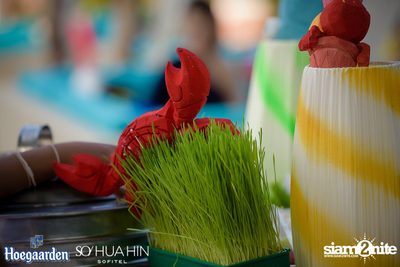 SO Beach Party at SO Sofitel Hua Hin Beach Resort — photo 30