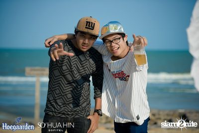 SO Beach Party at SO Sofitel Hua Hin Beach Resort — photo 36