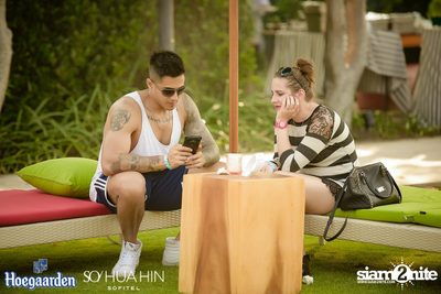 SO Beach Party at SO Sofitel Hua Hin Beach Resort — photo 39