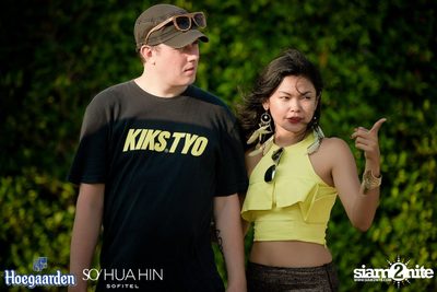 SO Beach Party at SO Sofitel Hua Hin Beach Resort — photo 43
