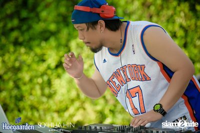 SO Beach Party at SO Sofitel Hua Hin Beach Resort — photo 44