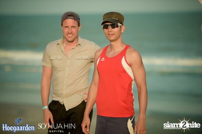 SO Beach Party at SO Sofitel Hua Hin Beach Resort — photo 56