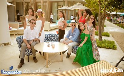 SO Beach Party at SO Sofitel Hua Hin Beach Resort — photo 60