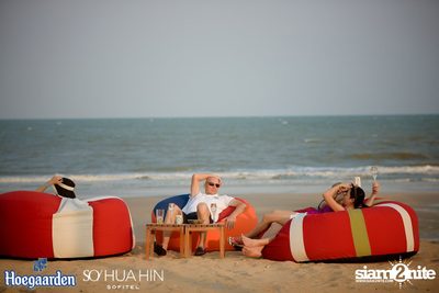 SO Beach Party at SO Sofitel Hua Hin Beach Resort — photo 70