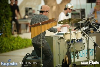 SO Beach Party at SO Sofitel Hua Hin Beach Resort — photo 82