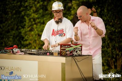 SO Beach Party at SO Sofitel Hua Hin Beach Resort — photo 85