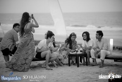 SO Beach Party at SO Sofitel Hua Hin Beach Resort — photo 89