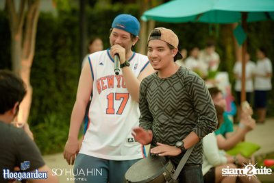 SO Beach Party at SO Sofitel Hua Hin Beach Resort — photo 90