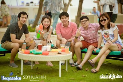 SO Beach Party at SO Sofitel Hua Hin Beach Resort — photo 93