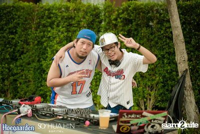 SO Beach Party at SO Sofitel Hua Hin Beach Resort — photo 94