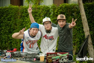 SO Beach Party at SO Sofitel Hua Hin Beach Resort — photo 95