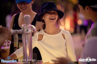 SO Beach Party at SO Sofitel Hua Hin Beach Resort — photo 97