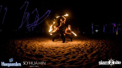 SO Beach Party at SO Sofitel Hua Hin Beach Resort — photo 120