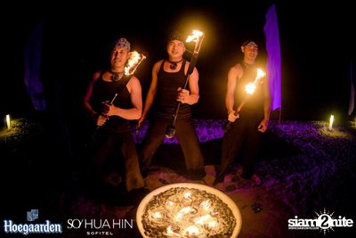 SO Beach Party at SO Sofitel Hua Hin Beach Resort — photo 122