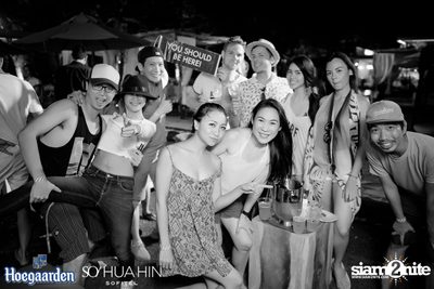 SO Beach Party at SO Sofitel Hua Hin Beach Resort — photo 123