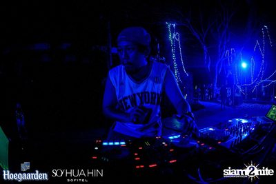 SO Beach Party at SO Sofitel Hua Hin Beach Resort — photo 125