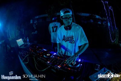 SO Beach Party at SO Sofitel Hua Hin Beach Resort — photo 127