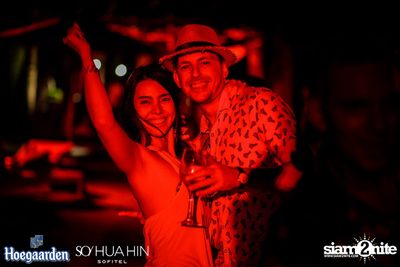 SO Beach Party at SO Sofitel Hua Hin Beach Resort — photo 132