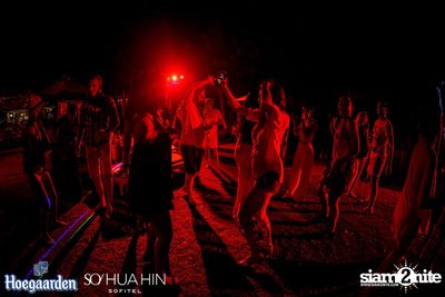 SO Beach Party at SO Sofitel Hua Hin Beach Resort — photo 135