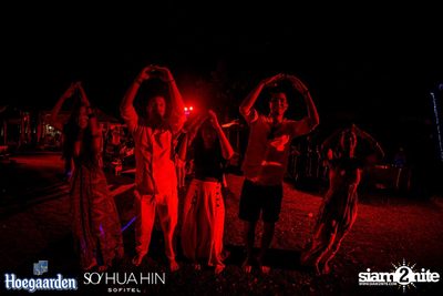 SO Beach Party at SO Sofitel Hua Hin Beach Resort — photo 136