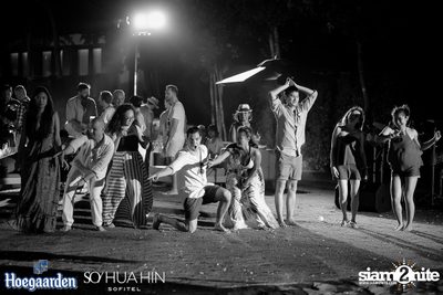 SO Beach Party at SO Sofitel Hua Hin Beach Resort — photo 137