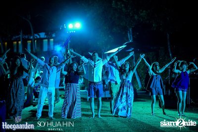 SO Beach Party at SO Sofitel Hua Hin Beach Resort — photo 138