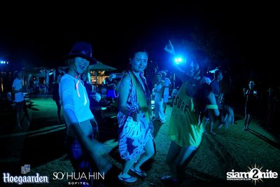 SO Beach Party at SO Sofitel Hua Hin Beach Resort — photo 139