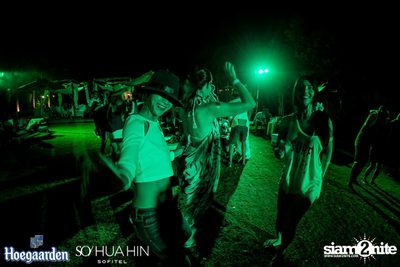 SO Beach Party at SO Sofitel Hua Hin Beach Resort — photo 141