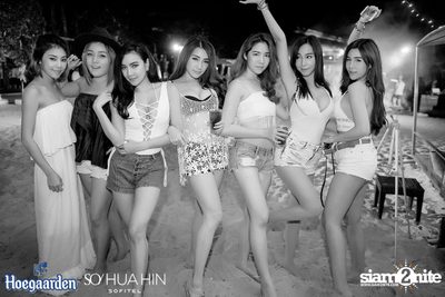 SO Beach Party at SO Sofitel Hua Hin Beach Resort — photo 145