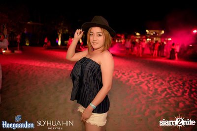 SO Beach Party at SO Sofitel Hua Hin Beach Resort — photo 147