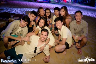SO Beach Party at SO Sofitel Hua Hin Beach Resort — photo 154
