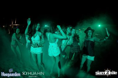 SO Beach Party at SO Sofitel Hua Hin Beach Resort — photo 155