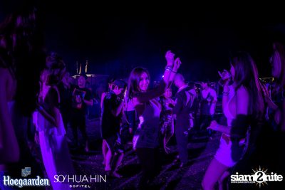 SO Beach Party at SO Sofitel Hua Hin Beach Resort — photo 157