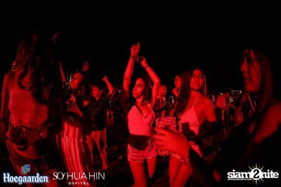 SO Beach Party at SO Sofitel Hua Hin Beach Resort — photo 158